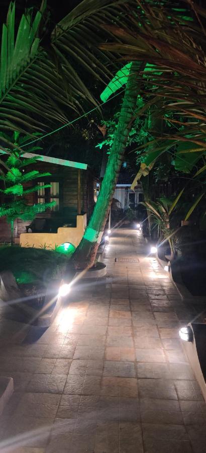Tattvam On The Beach - Retreat And Spa Arambol Exterior photo