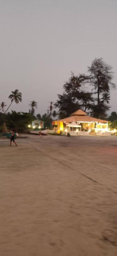 Tattvam On The Beach - Retreat And Spa Arambol Exterior photo