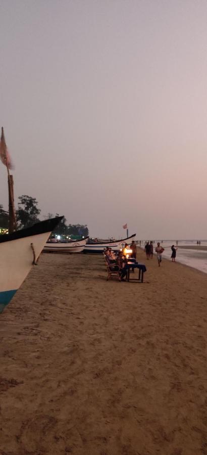 Tattvam On The Beach - Retreat And Spa Arambol Exterior photo