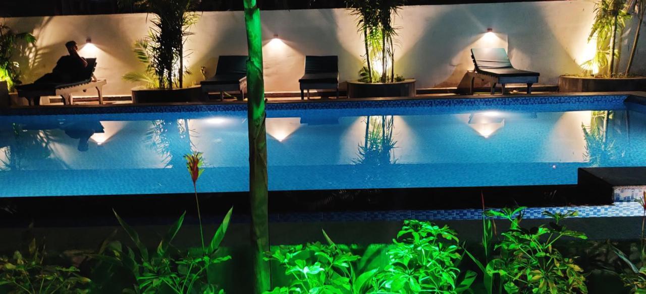 Tattvam On The Beach - Retreat And Spa Arambol Exterior photo