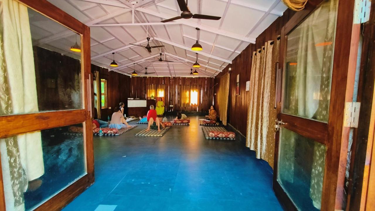 Tattvam On The Beach - Retreat And Spa Arambol Exterior photo