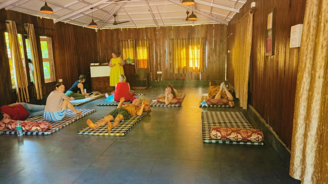 Tattvam On The Beach - Retreat And Spa Arambol Exterior photo