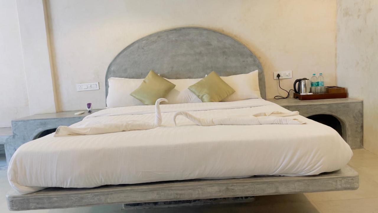 Tattvam On The Beach - Retreat And Spa Arambol Exterior photo