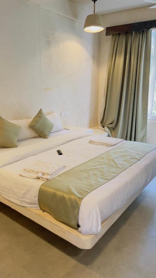 Tattvam On The Beach - Retreat And Spa Arambol Exterior photo