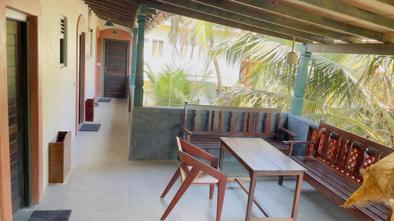Tattvam On The Beach - Retreat And Spa Arambol Exterior photo