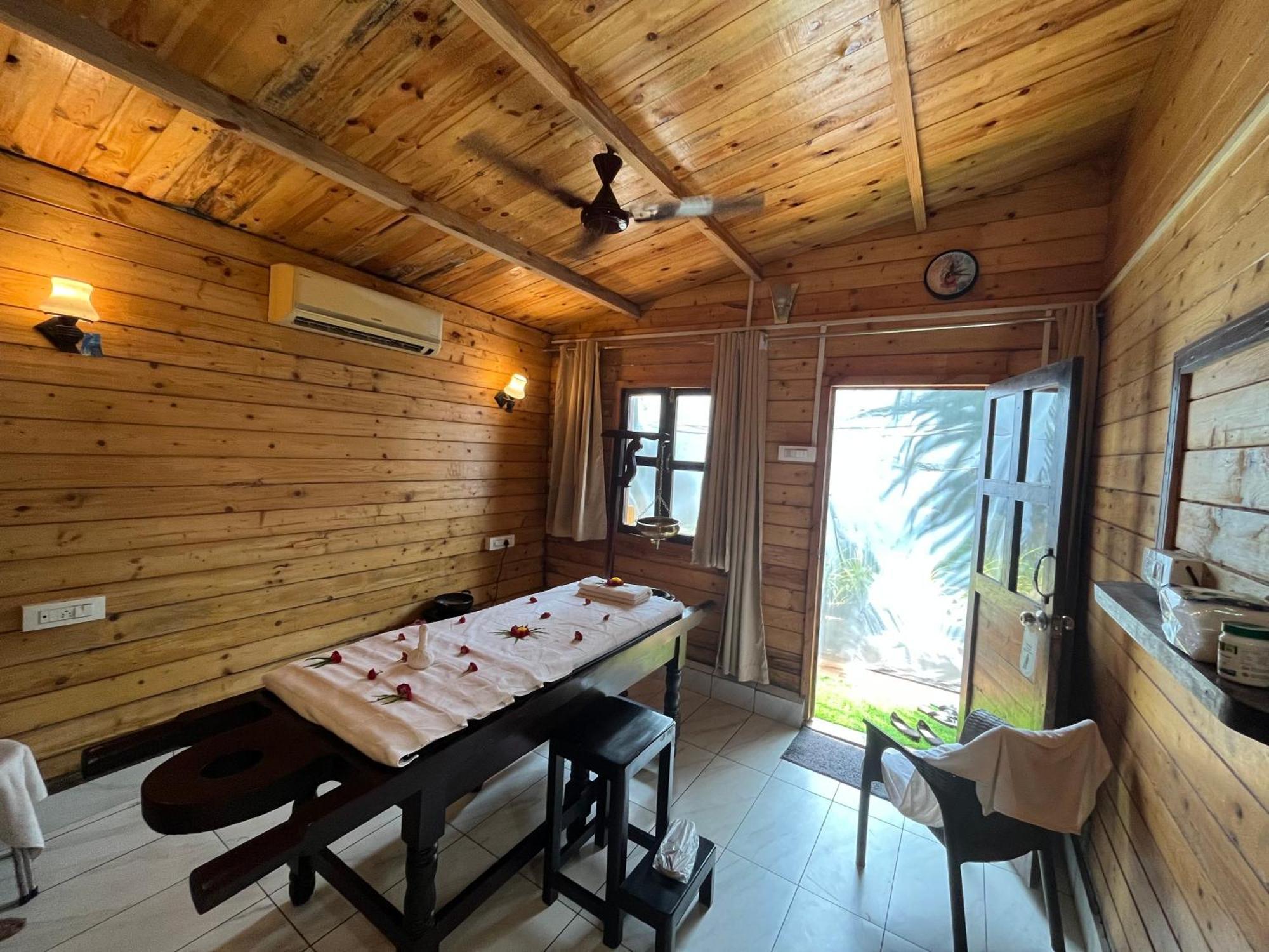 Tattvam On The Beach - Retreat And Spa Arambol Exterior photo