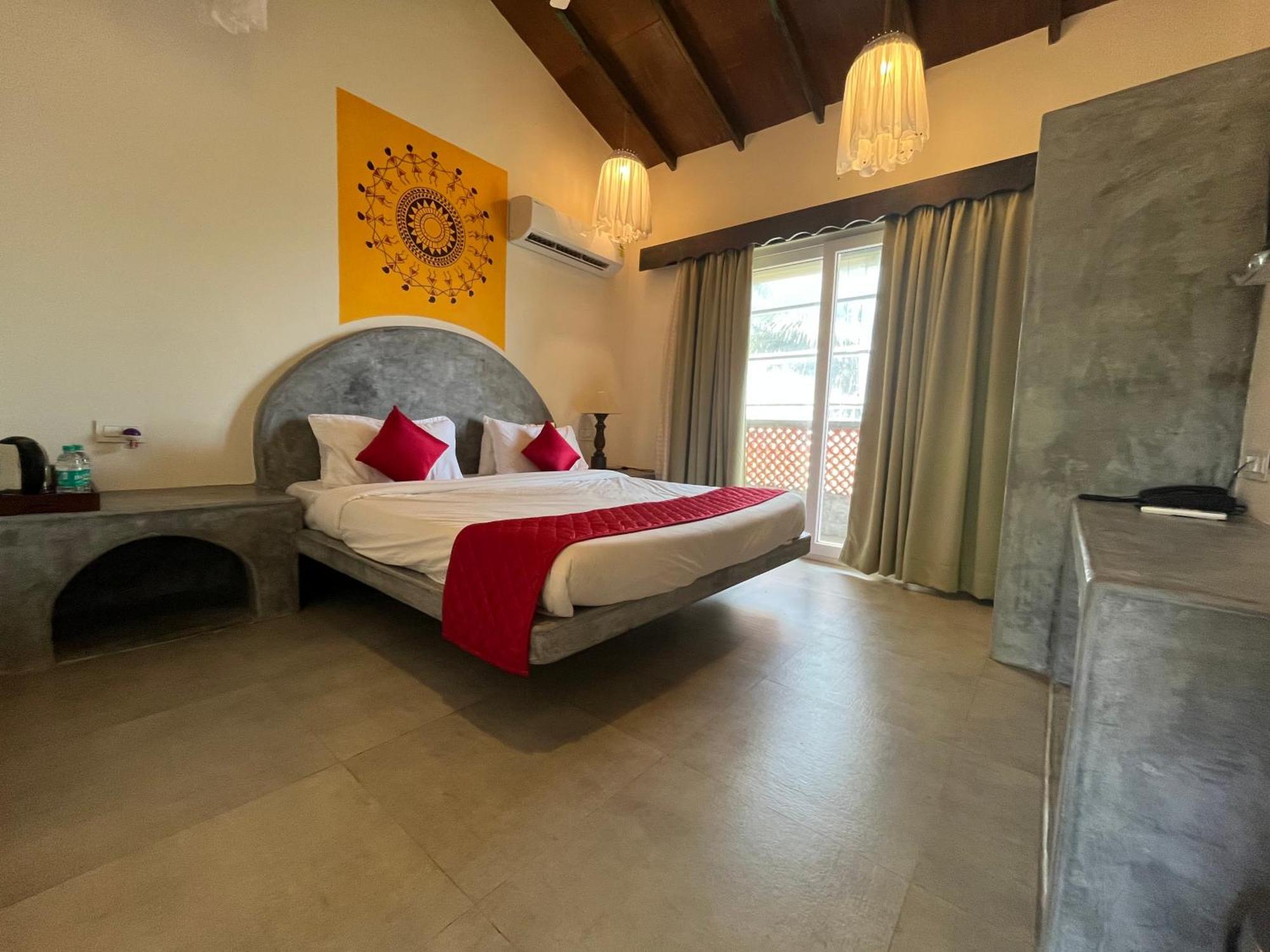 Tattvam On The Beach - Retreat And Spa Arambol Exterior photo