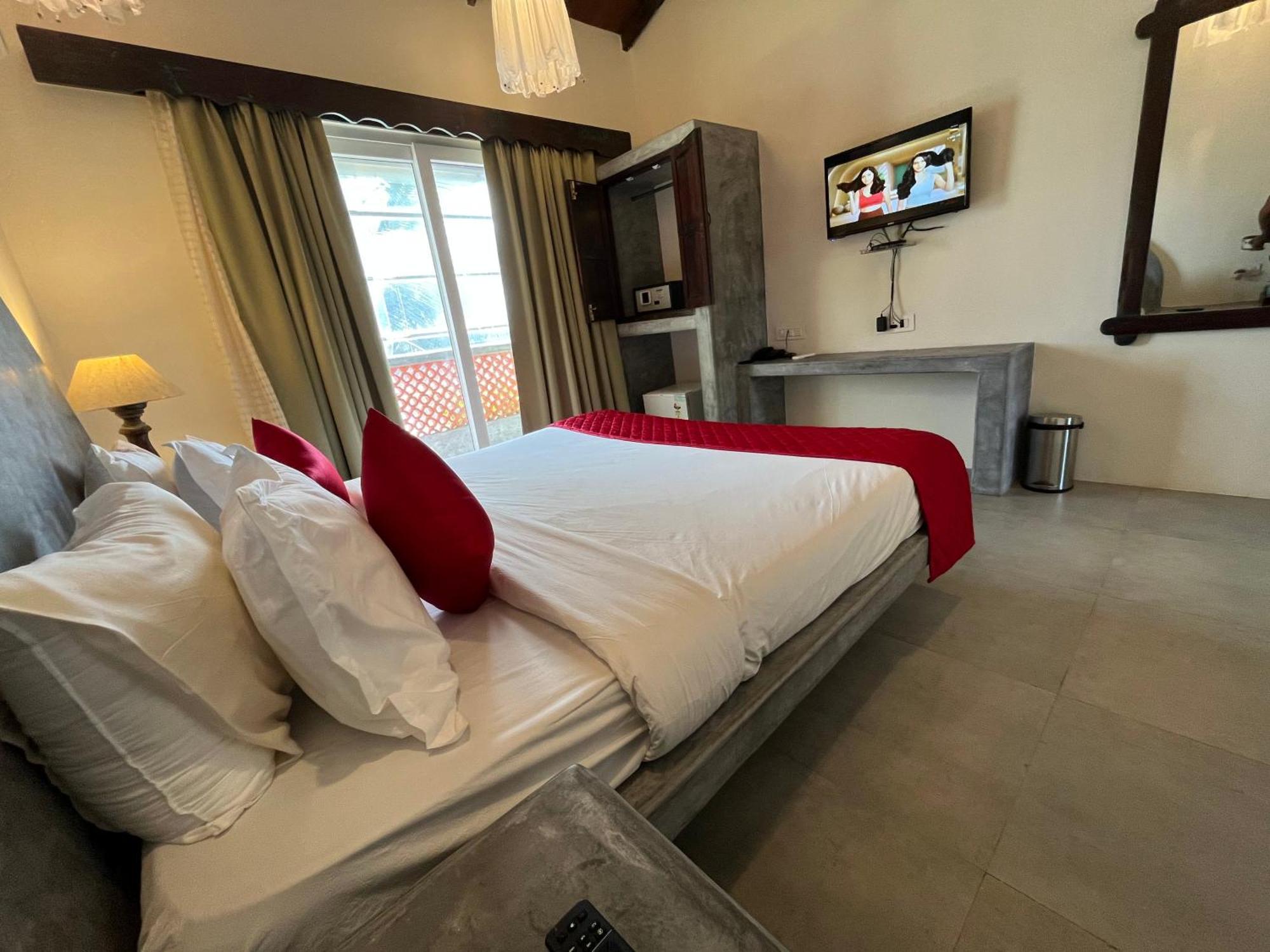 Tattvam On The Beach - Retreat And Spa Arambol Exterior photo