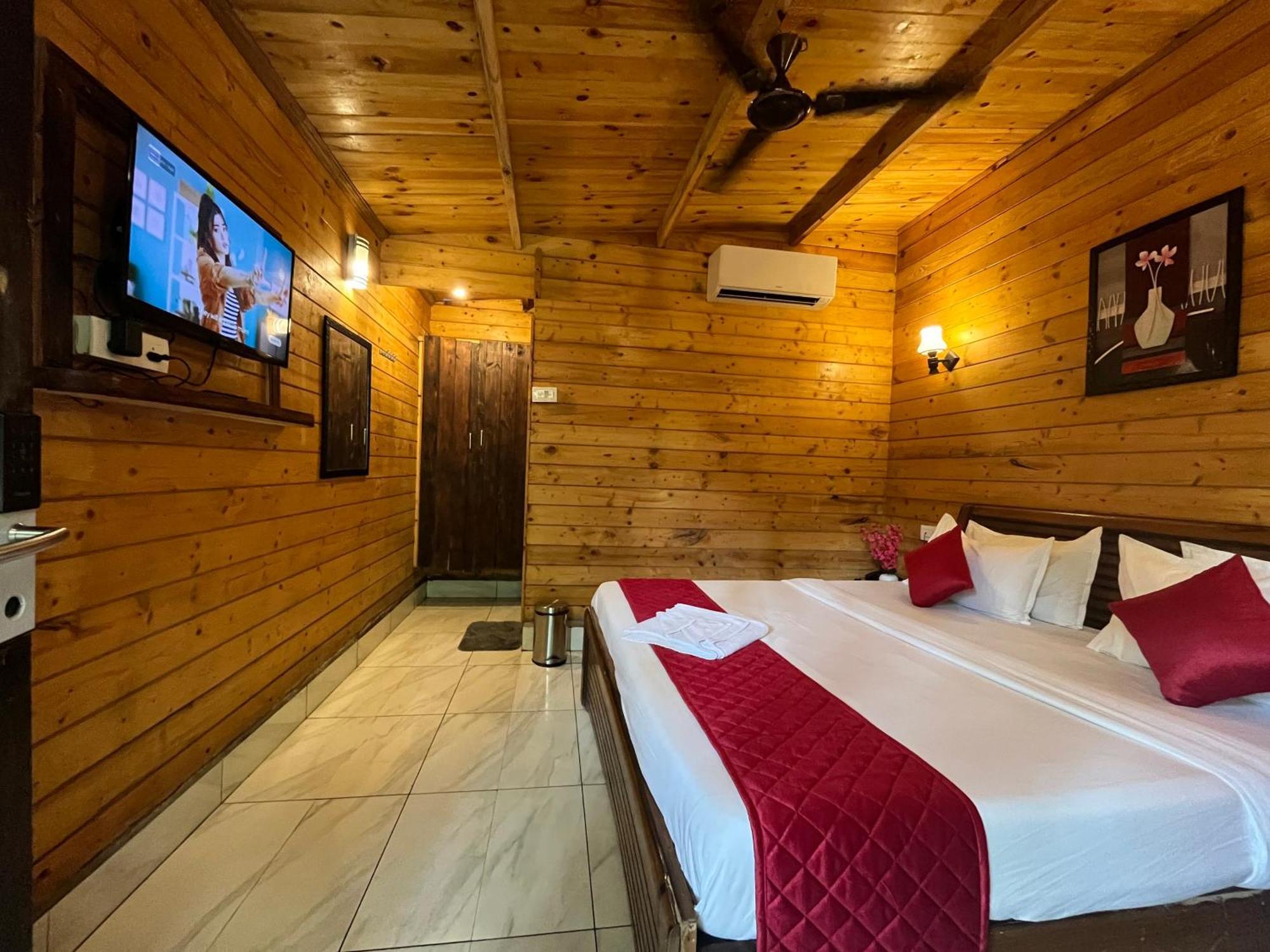 Tattvam On The Beach - Retreat And Spa Arambol Exterior photo