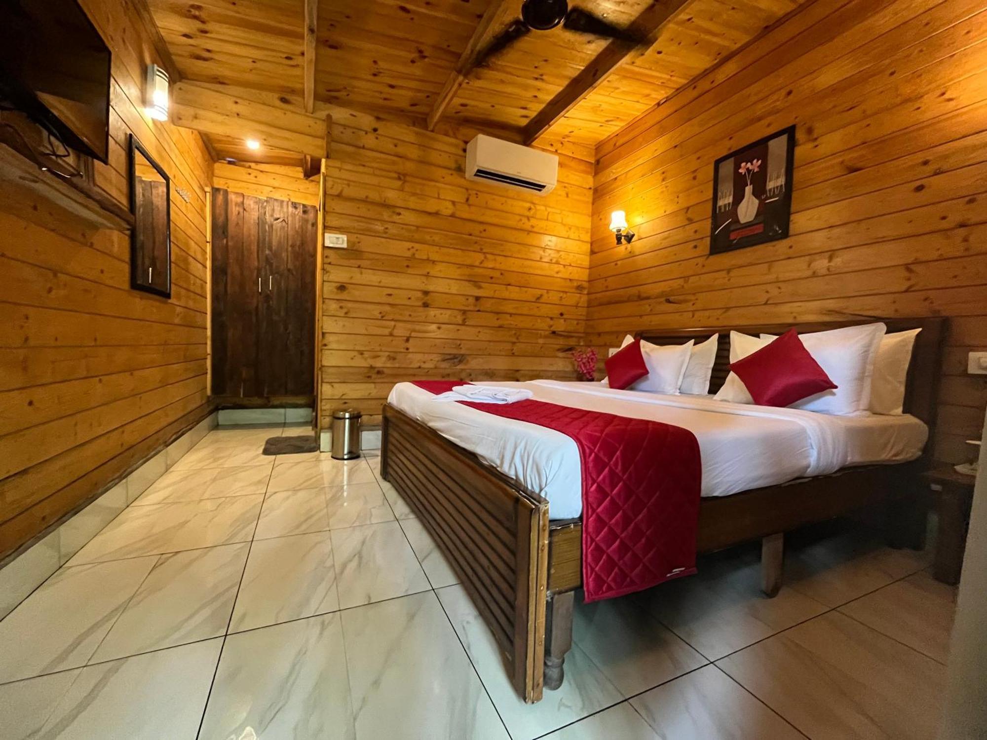 Tattvam On The Beach - Retreat And Spa Arambol Exterior photo