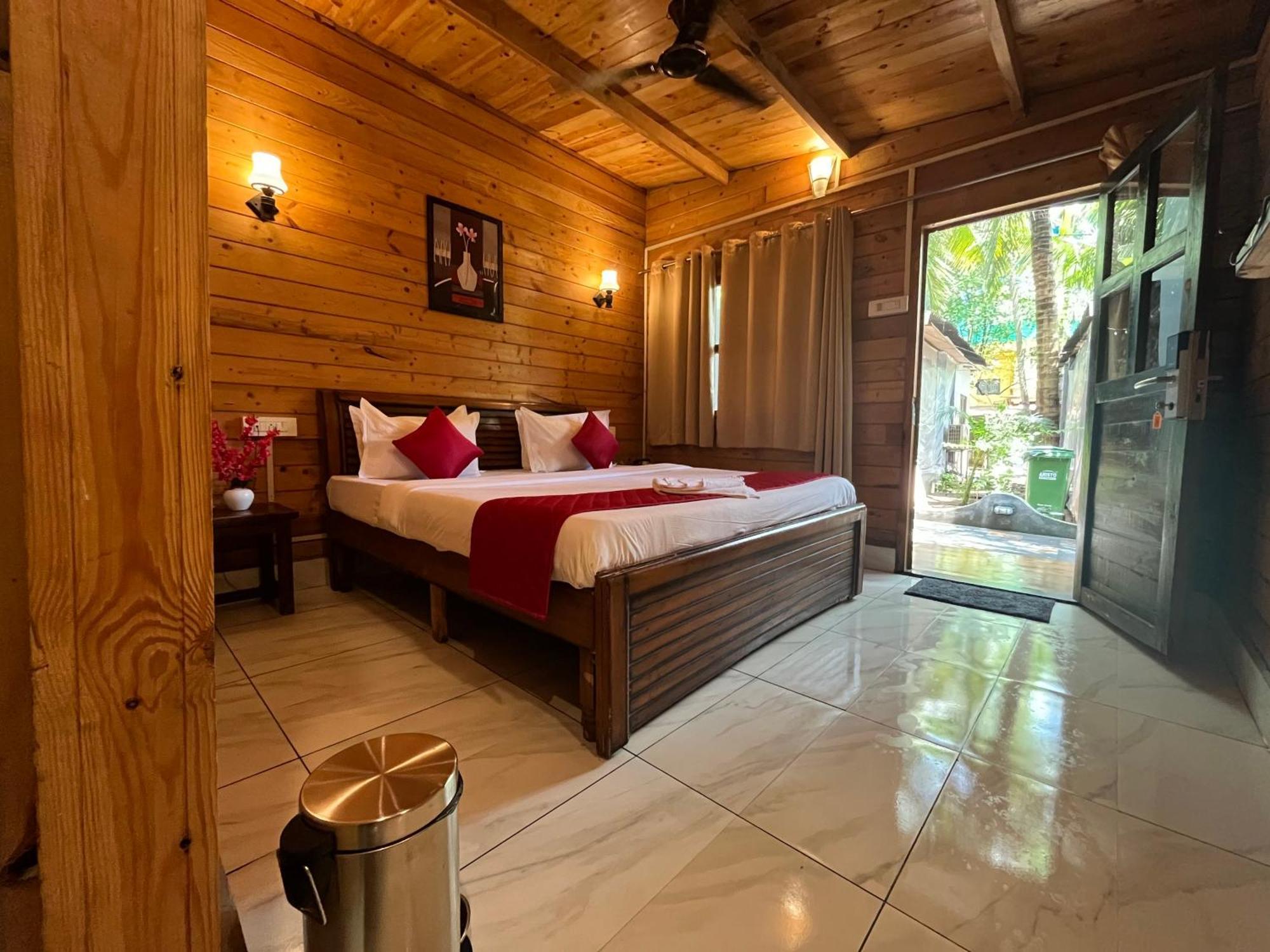 Tattvam On The Beach - Retreat And Spa Arambol Exterior photo